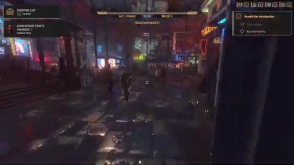 Nivalis Nights gameplay screenshot