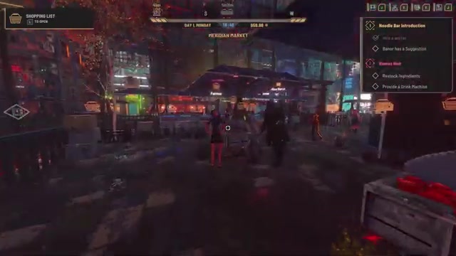Nivalis Nights gameplay screenshot
