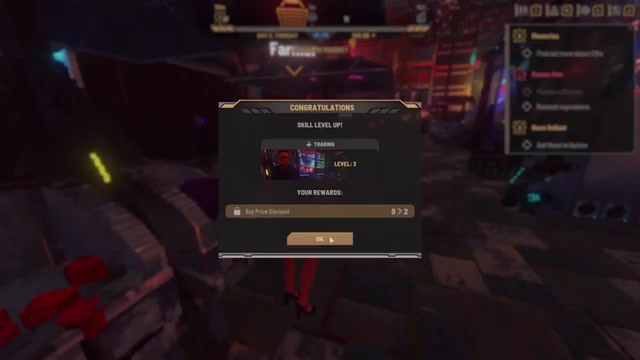 Nivalis Nights gameplay screenshot