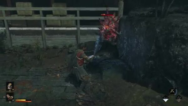 Onimusha: Way of the Sword gameplay screenshot