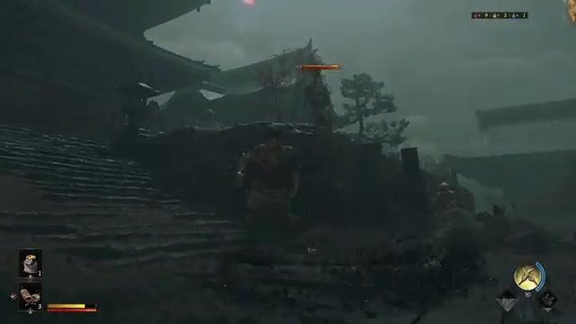 Onimusha: Way of the Sword gameplay screenshot