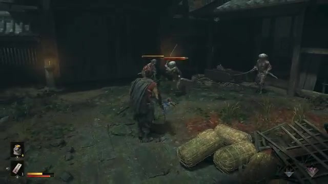 Onimusha: Way of the Sword gameplay screenshot