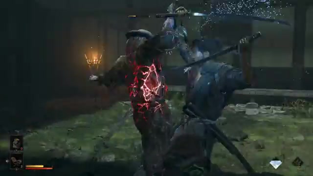 Onimusha: Way of the Sword gameplay screenshot