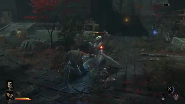 Onimusha: Way of the Sword gameplay screenshot