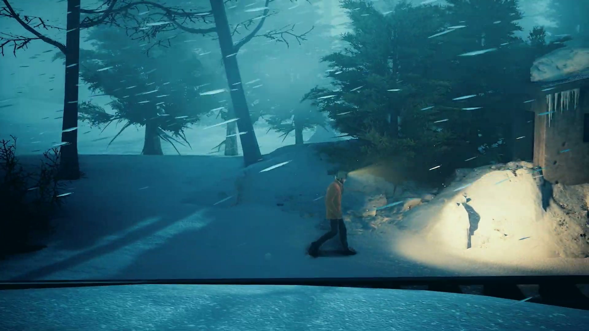 Onyx: The Dark Grip screenshot from its Nintendo Direct September 2026 trailer
