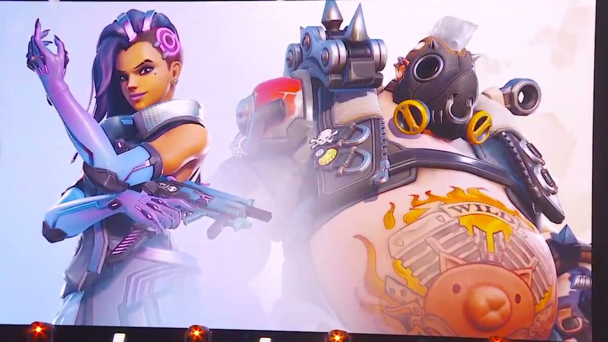 Overwatch at BlizzCon 2026