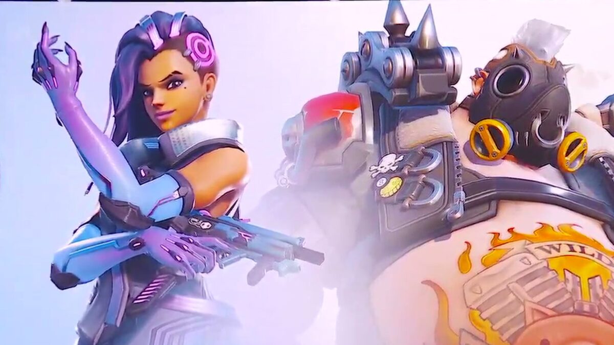 Overwatch at BlizzCon 2026