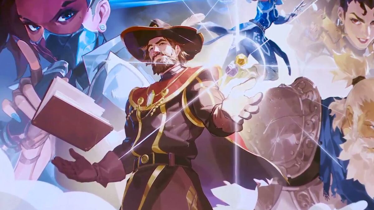 Overwatch at BlizzCon 2026