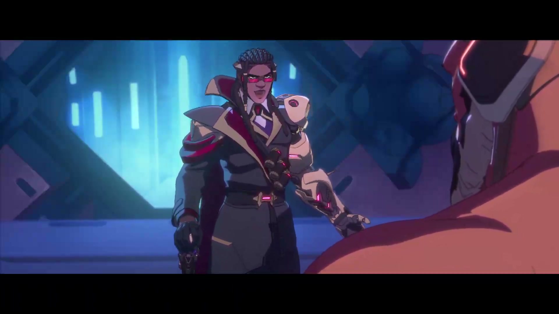 Overwatch screenshot from its BlizzCon 2026 trailer