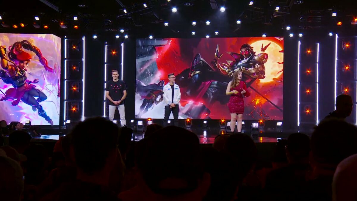 Overwatch Season 5 BlizzCon 2026 screenshot 1
