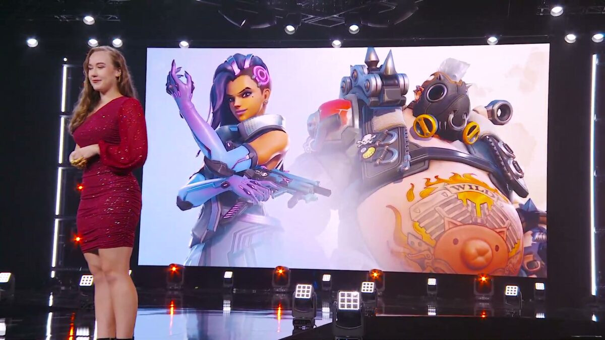 Overwatch Season 5 BlizzCon 2026 screenshot 2