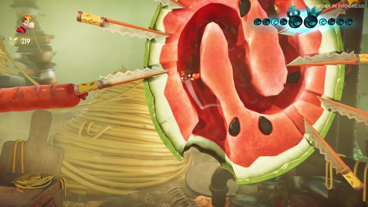 Rayman Legends Retold screenshot 1