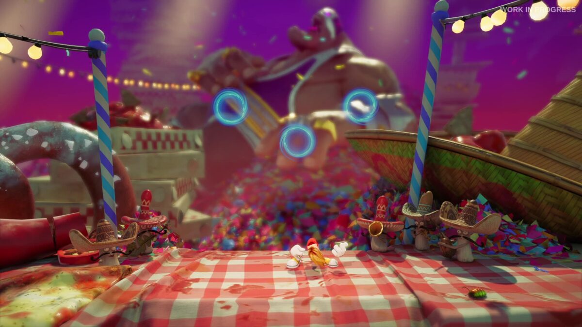Rayman Legends Retold screenshot 3
