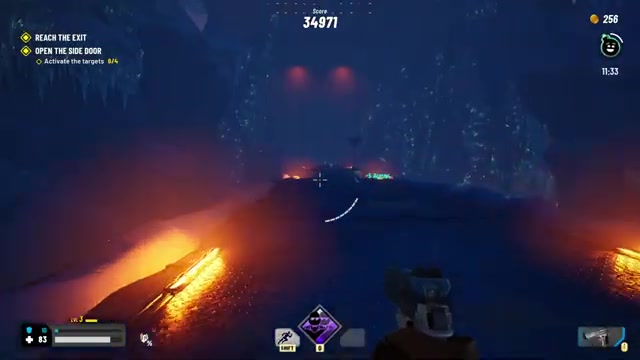 Serious Sam: Shatterverse gameplay screenshot