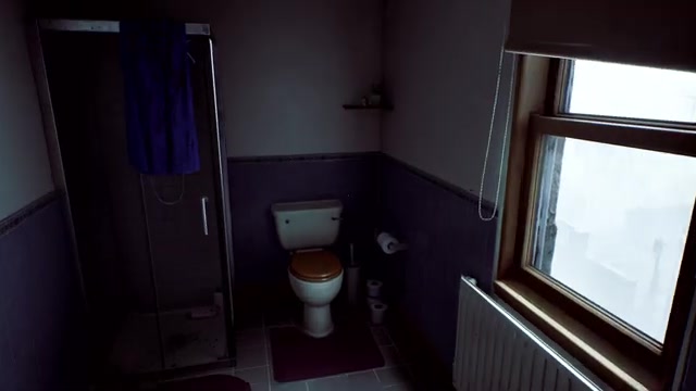 Silent Hill: Townfall gameplay screenshot