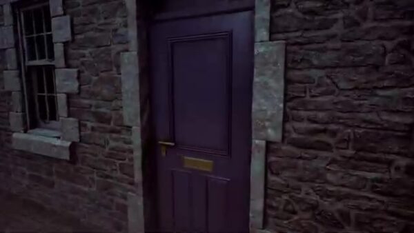 Silent Hill: Townfall gameplay screenshot