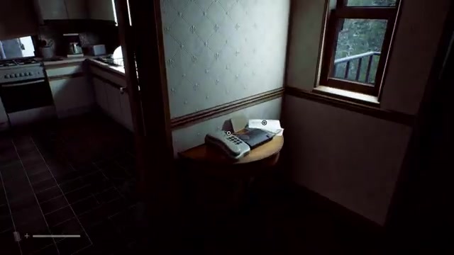 Silent Hill: Townfall gameplay screenshot