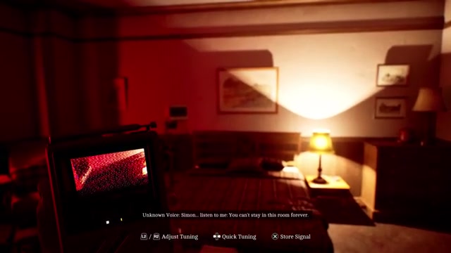 Silent Hill: Townfall gameplay screenshot