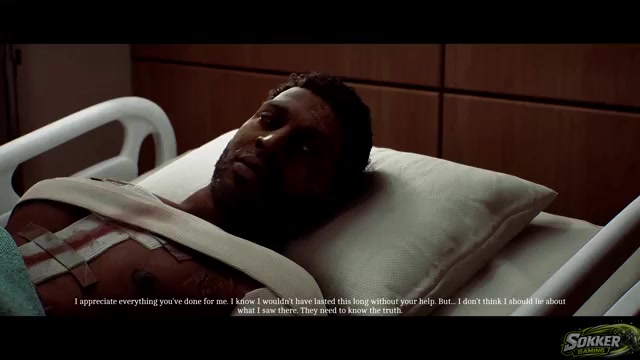 Silent Hill: Townfall gameplay screenshot