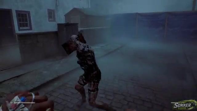 Silent Hill: Townfall gameplay screenshot