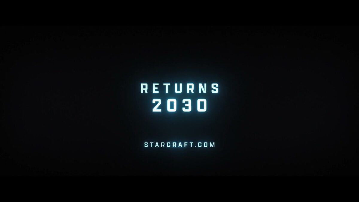 StarCraft at BlizzCon 2026