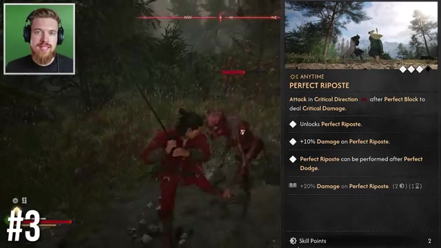 The Blood of Dawnwalker gameplay screenshot