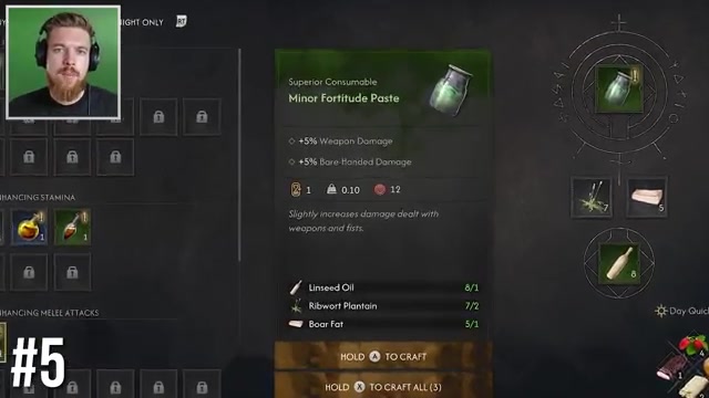 The Blood of Dawnwalker gameplay screenshot