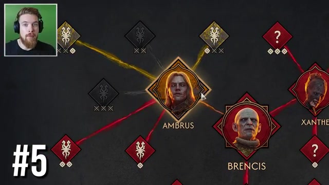 The Blood of Dawnwalker gameplay screenshot