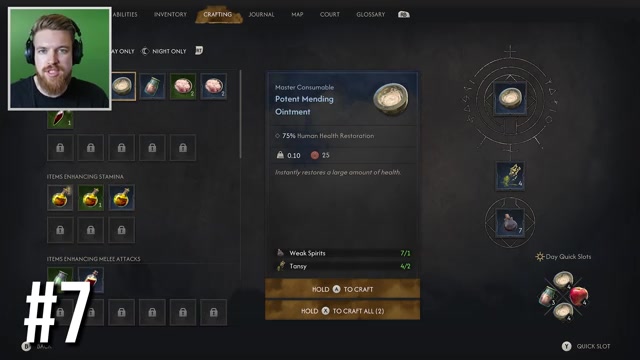 The Blood of Dawnwalker gameplay screenshot