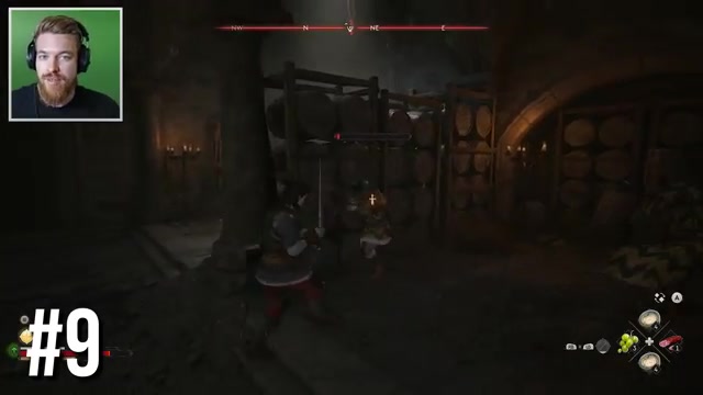 The Blood of Dawnwalker gameplay screenshot