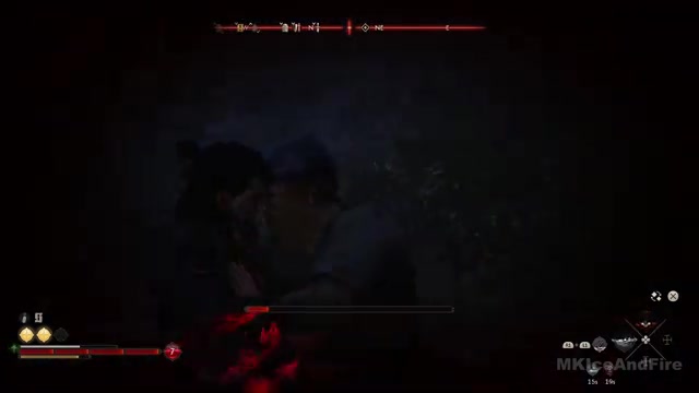 The Blood of Dawnwalker gameplay screenshot