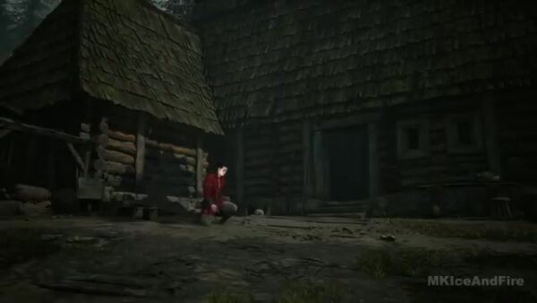 The Blood of Dawnwalker gameplay screenshot