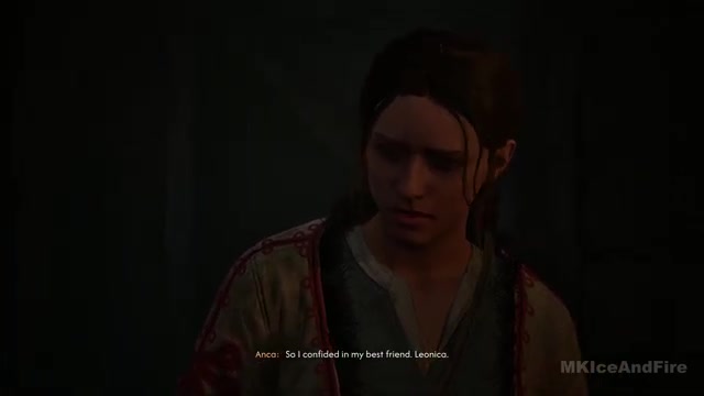 The Blood of Dawnwalker gameplay screenshot