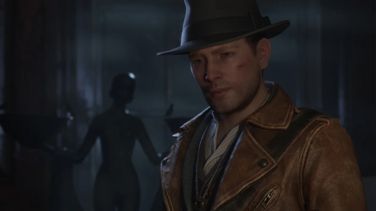 The Sinking City 2 – Screenshot 3