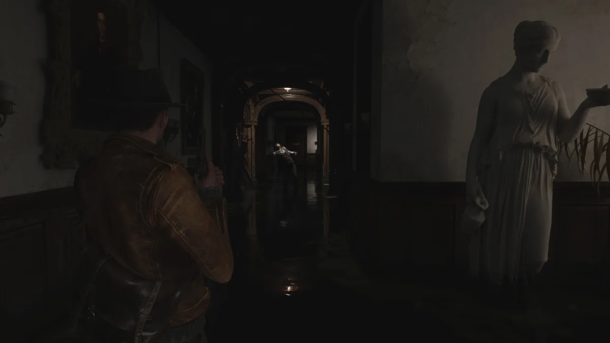 The Sinking City 2 – Screenshot 4