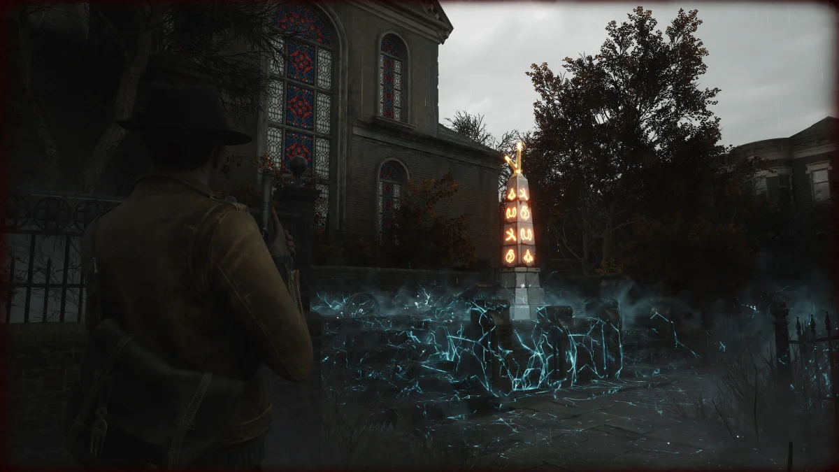 The Sinking City 2 – Screenshot 5