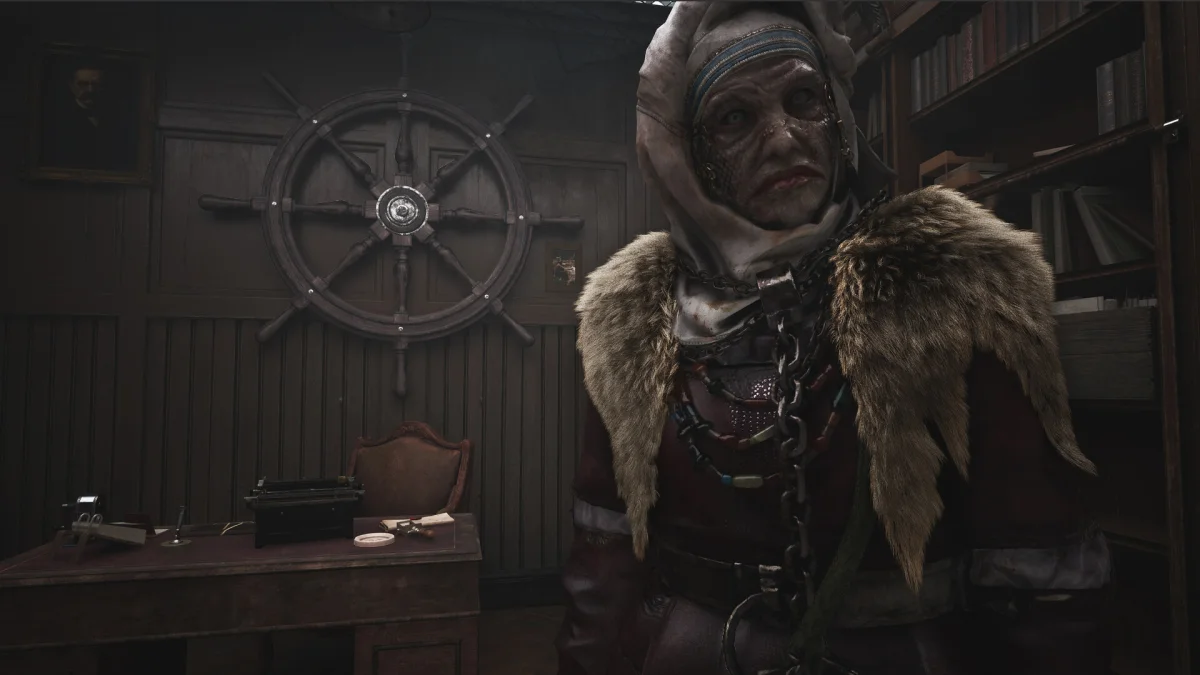 The Sinking City 2 – Screenshot 6
