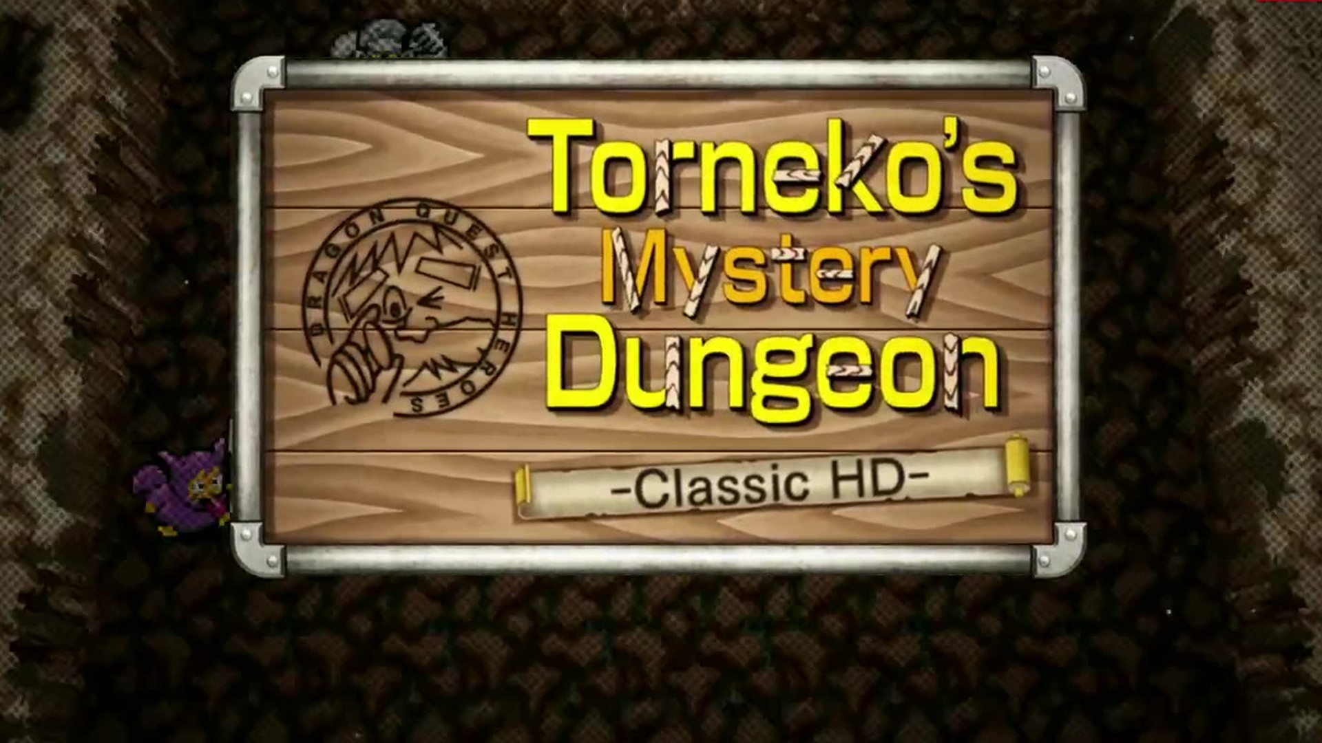 Torneko's Mystery Dungeon Classic HD screenshot from its Nintendo Direct September 2026 trailer