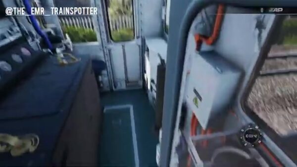 Train Sim World 7 gameplay screenshot
