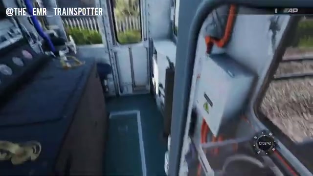 Train Sim World 7 gameplay screenshot