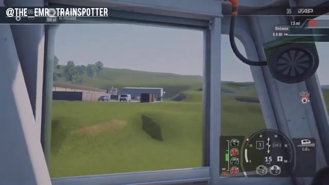 Train Sim World 7 gameplay screenshot