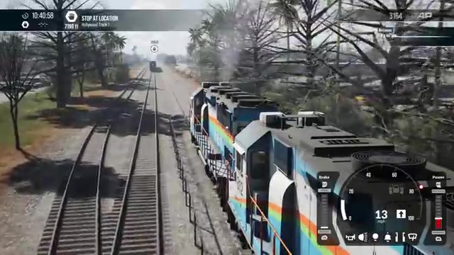 Train Sim World 7 gameplay screenshot