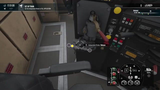 Train Sim World 7 gameplay screenshot
