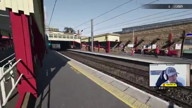 Train Sim World 7 gameplay screenshot