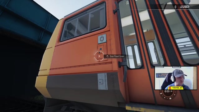 Train Sim World 7 gameplay screenshot