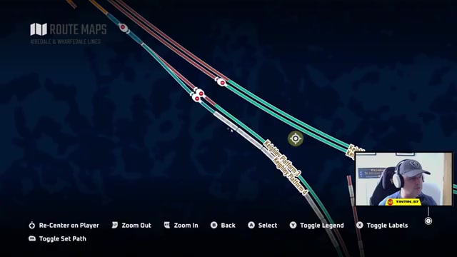 Train Sim World 7 gameplay screenshot