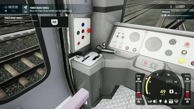 Train Sim World 7 gameplay screenshot