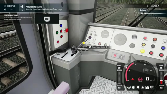 Train Sim World 7 gameplay screenshot