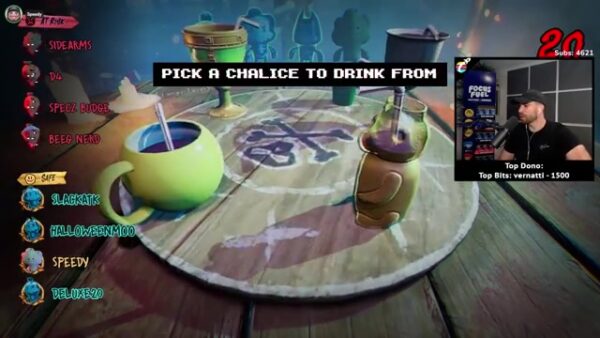 Trivia Murder Party 3 gameplay screenshot