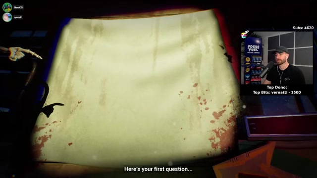 Trivia Murder Party 3 gameplay screenshot